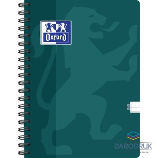 Oxford Notes (notatnik) B5 TOUCH TREND 100k. krata Oxford (400175460)