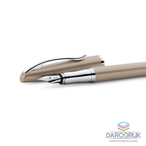 Pelikan Zestaw piśmienniczy Jazz Noble Elegance Taupe pióro wieczne + pióro kulkowe Pelikan (400197483)