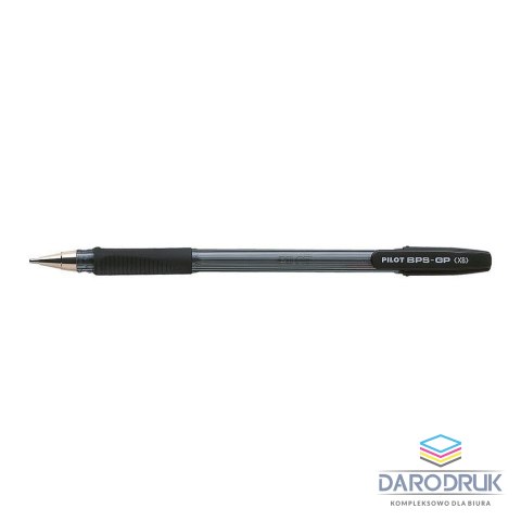 Pilot Długopis wkład czarny 1,0-1,6mm Pilot (BPS-GP-XB-B)