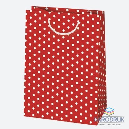 Pol-mak Torba prezentowa [mm:] 230x320x 110 Pol-mak (T5)