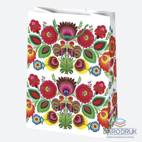 Pol-mak Torba prezentowa [mm:] 230x320x 110 Pol-mak (T5)