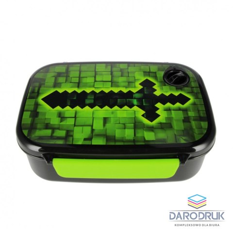 Starpak Śniadaniówka PIXEL Starpak (558656)