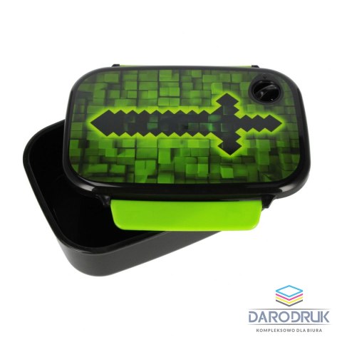 Starpak Śniadaniówka PIXEL Starpak (558656)
