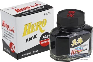 Titanum Atrament Hero czarny 50ml