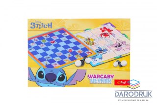Trefl Gra planszowa Lilo&stitch Trefl (02799)