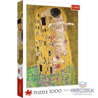 Trefl Puzzle Pocałunek 1000 el. Trefl (10962)
