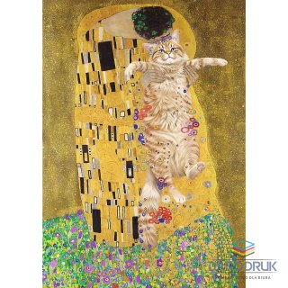 Trefl Puzzle Pocałunek 1000 el. Trefl (10962)