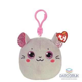 Ty Brelok Squish-a-Boos mysz Catnip 8,5cm Ty (TY39570)