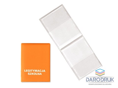 Warta Okładka na dokumenty [mm:] 87x115 Warta (996-010)