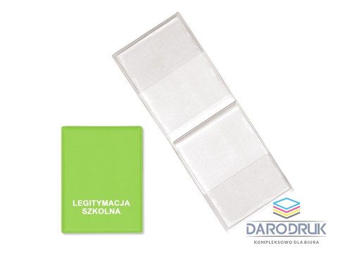 Warta Okładka na dokumenty [mm:] 87x115 Warta (996-010)