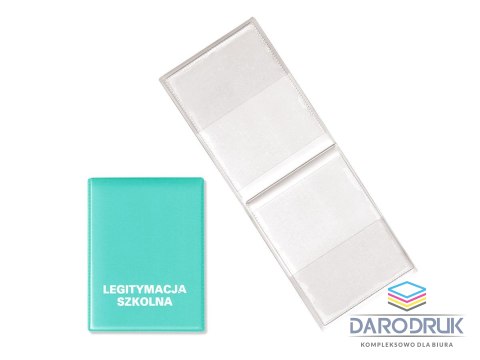 Warta Okładka na dokumenty [mm:] 87x115 Warta (996-010)