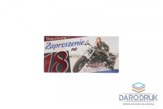 Art Nuvo Zaproszenie PARTY Art Nuvo (5902973353051)