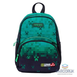 Astra Plecak Astrabag dziecięcy Do your best Astra (502025018)