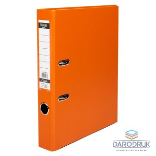 Bantex Segregator dźwigniowy Classic A4 50mm pomarańczowy Bantex (400143829)