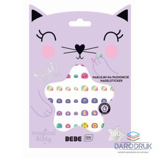 Bebe Naklejana biżuteria BEBE FRIENDS 180 szt Bebe