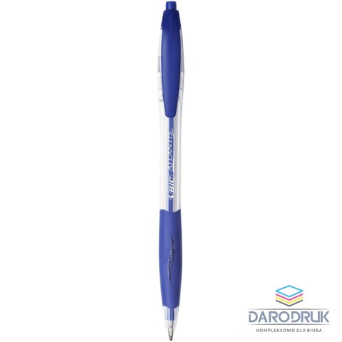 Bic Długopis olejowy Atlantis Classic wkład niebieski 1,2mm Bic