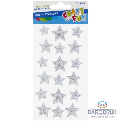 Craft With Fun Naklejka (nalepka) BN Craft With Fun (522659)