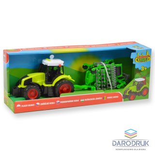 Dromader Traktor z dźwiękiem Dromader (130-02984)