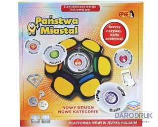 Epee Gra elektroniczna Państwa Miasta Epee (EP09450)