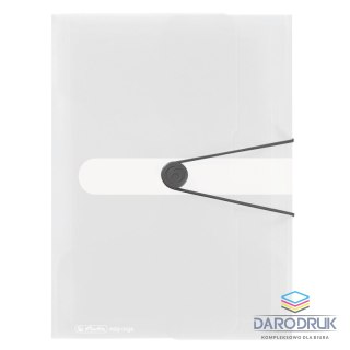 Herlitz Teczka rysunkowa A4 Easy Orga 11206448 przezroczysta Herlitz (300000694)
