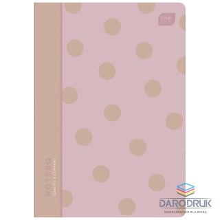Interdruk Zeszyt A5 TRENDS 1 96k. 70g krata Interdruk (ZE60#TRE1)