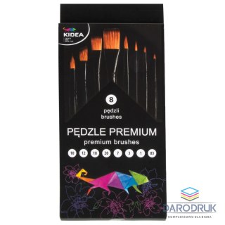 Kidea Pędzel Kidea (PPR8KA)