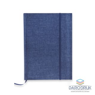 Kreska Notes (notatnik) A5 rysownik z gumką 80k. czysty Kreska