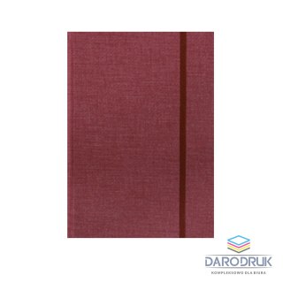 Kreska Notes (notatnik) A5 rysownik z gumką 80k. czysty Kreska