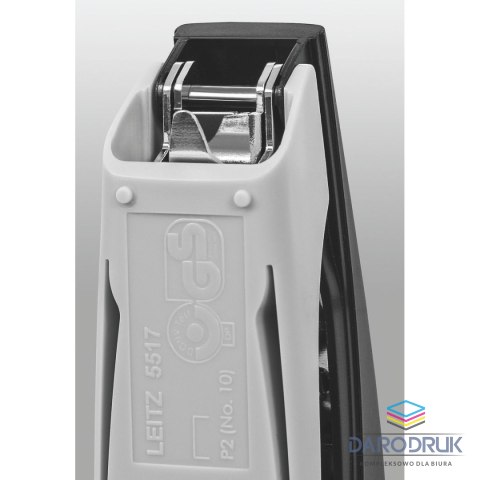 Leitz Zszywacz mini niebieski 10k (55170095) Leitz