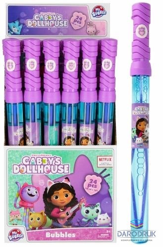 My Bubble Bańki mydlane miecz 120ml Gabby My Bubble (552712)