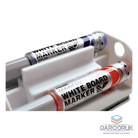 Pentel Marker suchościeralny wkład mix 2,0-2,5mm okrągła końcówka Pentel (MWL5M-4N-S)