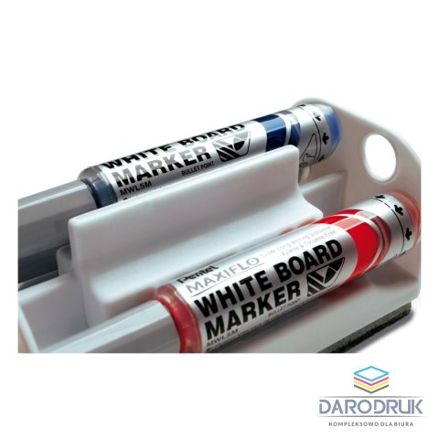 Pentel Marker suchościeralny wkład mix 2,0-2,5mm okrągła końcówka Pentel (MWL5M-4N-S)