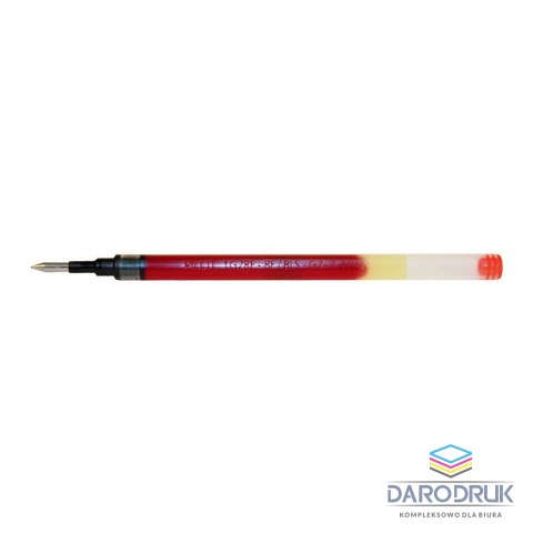 Pilot Wkład do długopisu G2 wkład czerwony 0,25mm Pilot (BLS-G2-5-R)