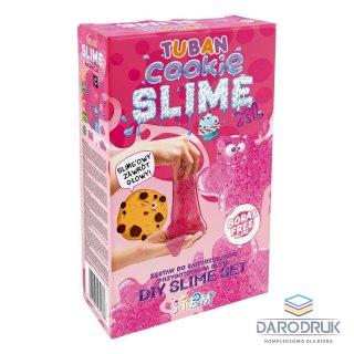 Tuban Zestaw kreatywny Super Slime XL ciastko Tuban (TU3168)