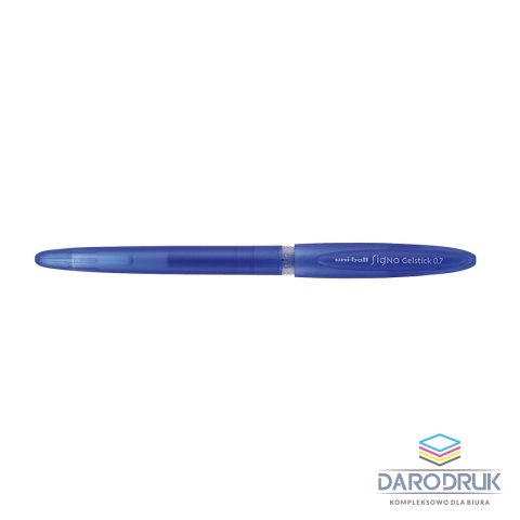 Uni Długopis UM-170 NIEBIESKI 4902778735299 wkład niebieski 0,4mm Uni (66279)