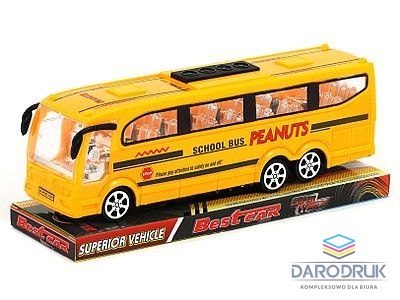Adar Autobus z napędem Adar (472341)