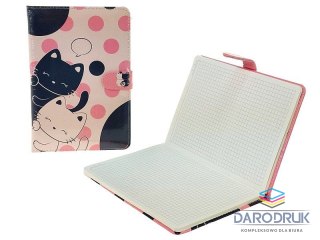 Adar Notes (notatnik) A5 koty krata Adar (620315)