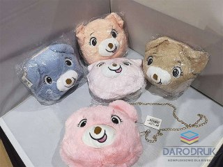 Adar Torebka pluszowa miŚ Adar (556201)