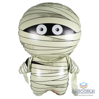 Arpex Balon foliowy Mumia Arpex (BLF0123)