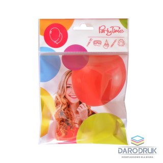 Arpex Balon gumowy olbrzym 3 szt. mix 450mm Arpex (KB4863)
