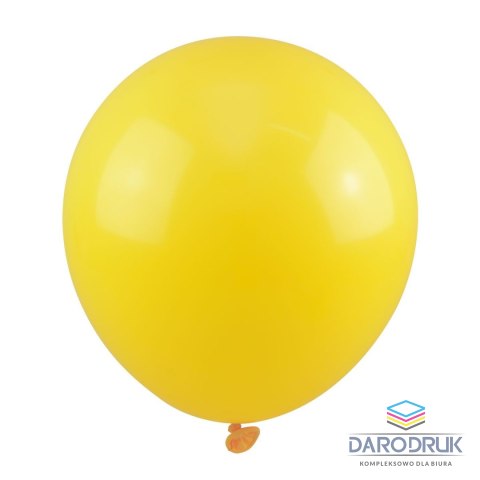 Arpex Balon gumowy olbrzym 3 szt. mix 450mm Arpex (KB4863)