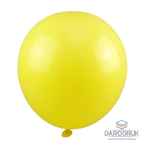 Arpex Balon gumowy olbrzym 3 szt. mix 450mm Arpex (KB4863)