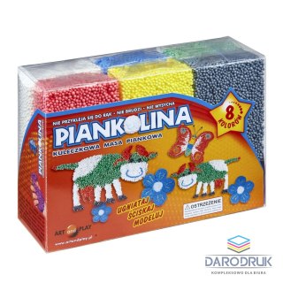 Art And Play S.c. Piankolina 8 kol. mix Art And Play S.c. (31034)