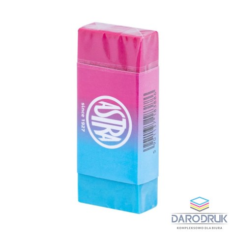 Astrapen Gumka do mazania dwukolorowa neonowa Astrapen (403023004)