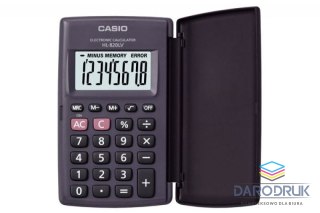 Casio Kalkulator naukowy kieszonkowy Casio (HL-820LV-B)