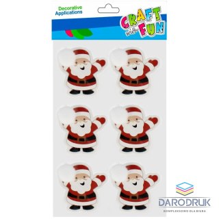 Craft With Fun Naklejka (nalepka) Craft With Fun (521668)