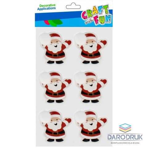 Craft With Fun Naklejka (nalepka) Craft With Fun (521668)