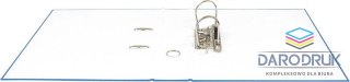 Donau Segregator dźwigniowy Master A4 75mm miedziany Donau (3970001PL-52)