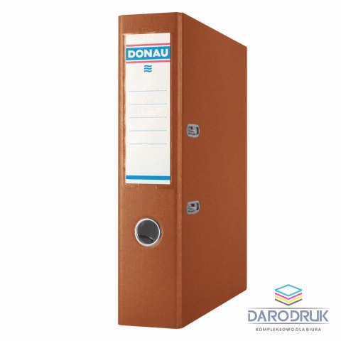 Donau Segregator dźwigniowy Master A4 75mm miedziany Donau (3970001PL-52)