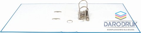 Donau Segregator dźwigniowy Master A4 75mm niebieski ciemny Donau (3970001PL-17)